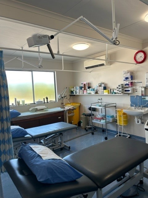 MMC Treatment Room Photo