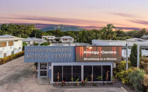Mundingburra Medical Centre View