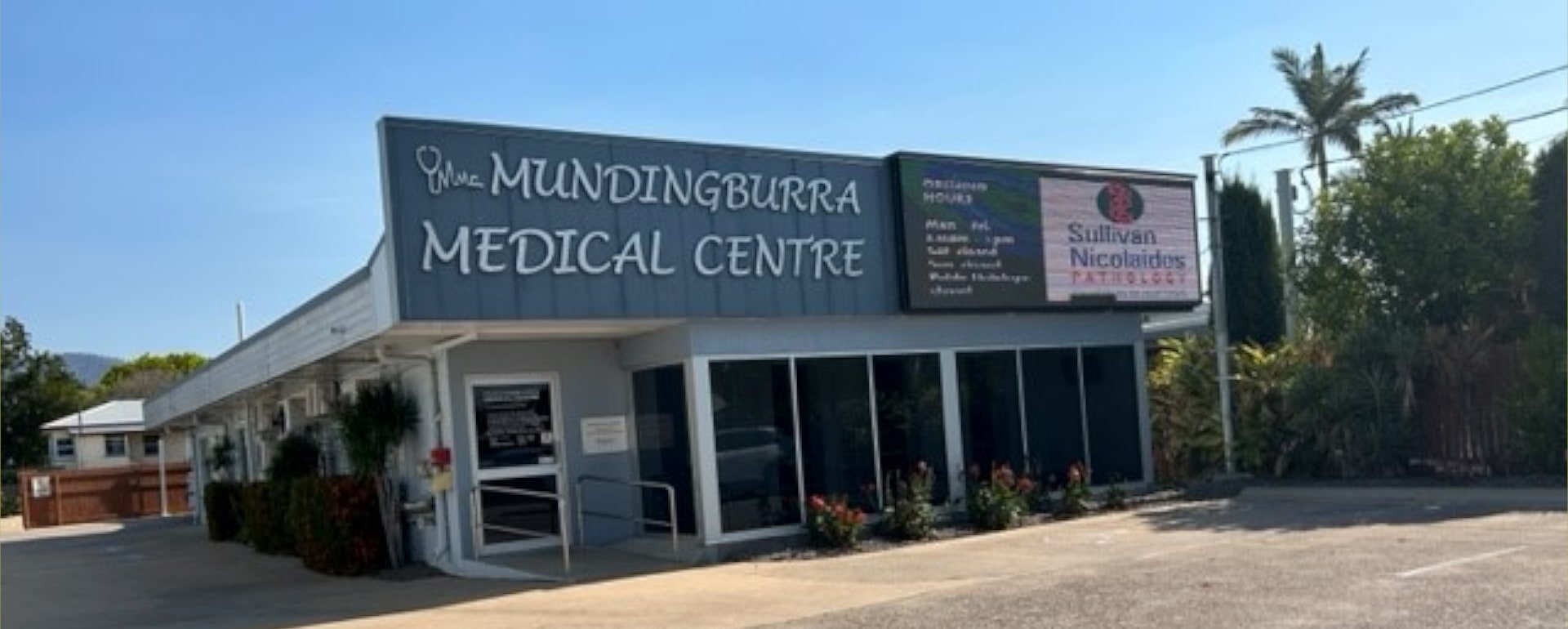 Mundingburra Medical Photo